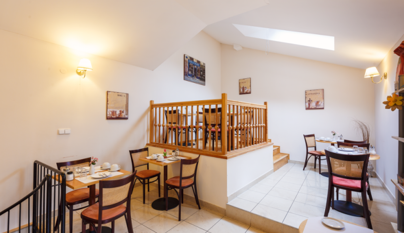 Hotel MALTÉZSKÝ KŘÍŽ*** Karlovy Vary